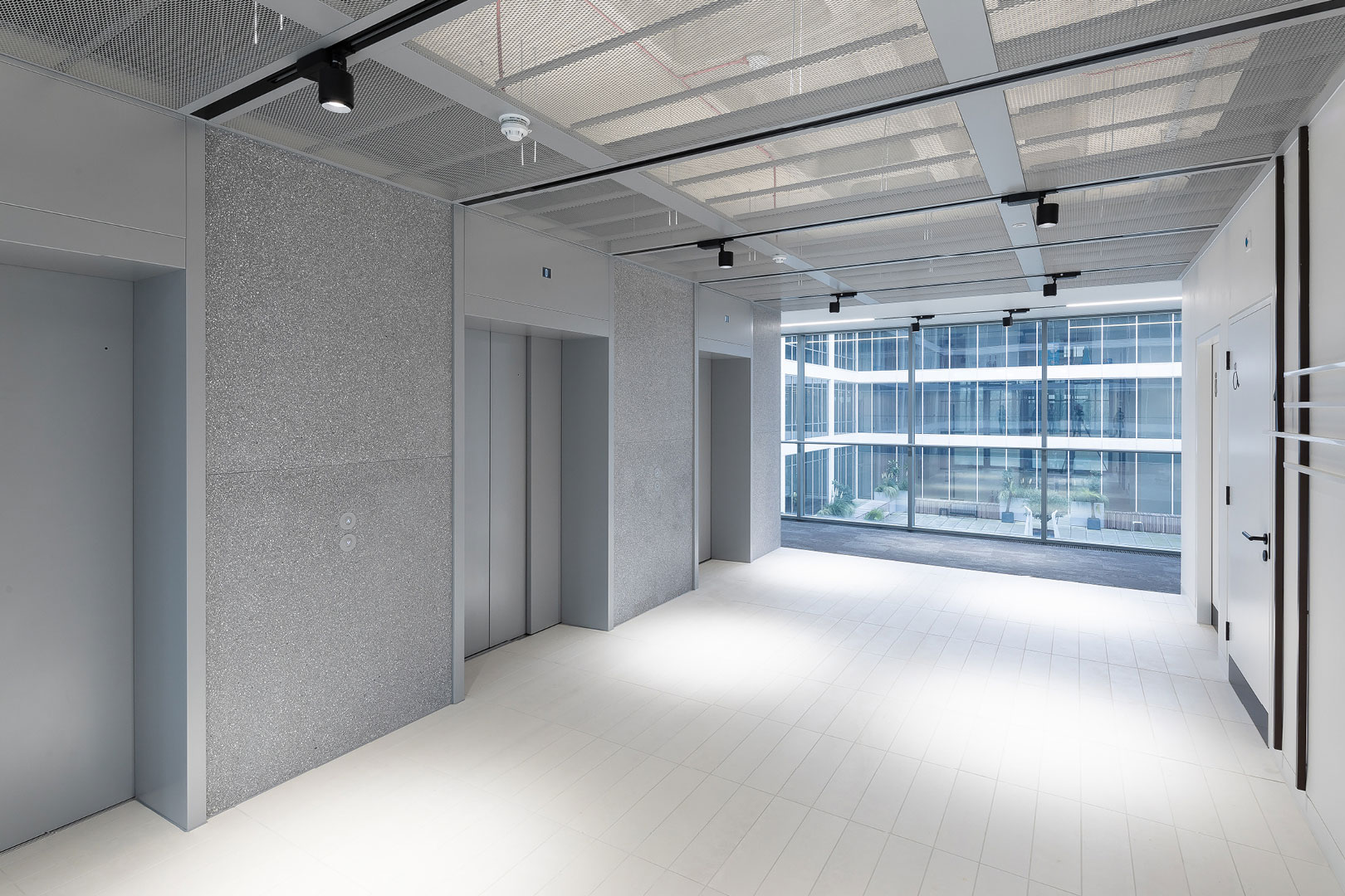 Witan Gate House Milton Keynes